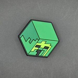 (5/$15) Minecraft Croc Charm